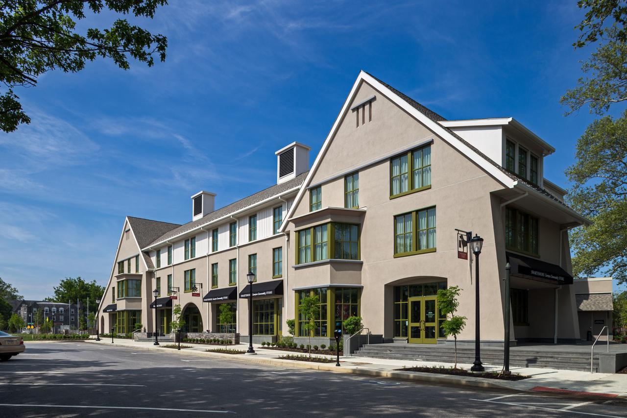 The Inn At Swarthmore Zewnętrze zdjęcie